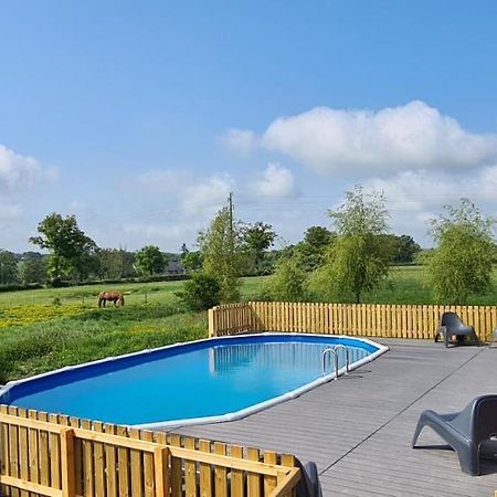 Bed and Breakfast Le Petit Moulin Saint-Hilaire  Exterior foto