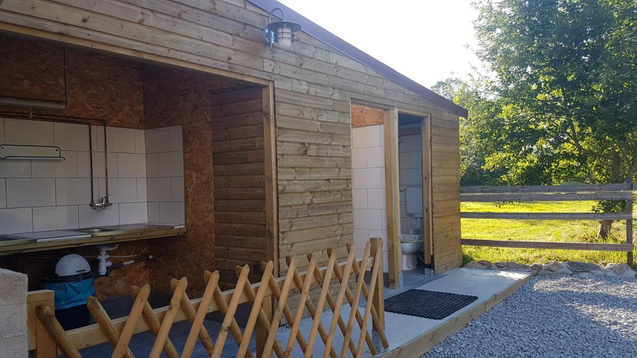 Bed and Breakfast Le Petit Moulin Saint-Hilaire  Exterior foto