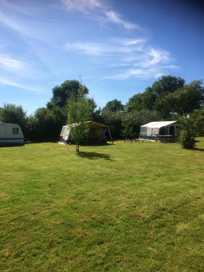 Bed and Breakfast Le Petit Moulin Saint-Hilaire  Exterior foto
