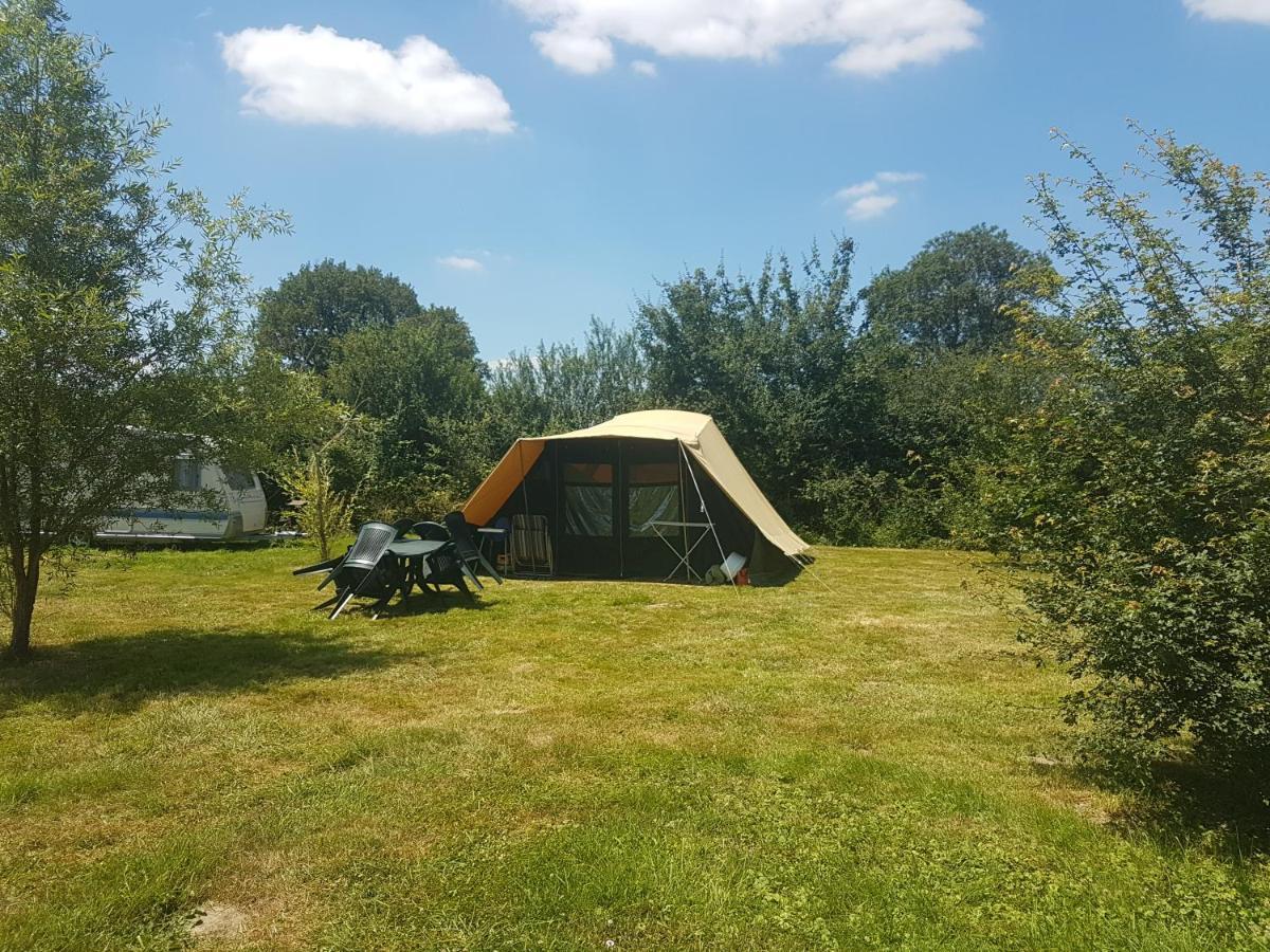 Bed and Breakfast Le Petit Moulin Saint-Hilaire  Exterior foto