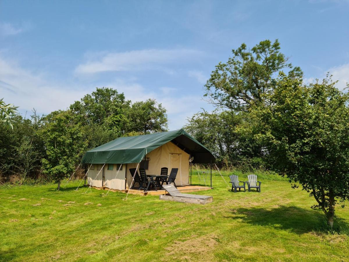 Bed and Breakfast Le Petit Moulin Saint-Hilaire  Exterior foto