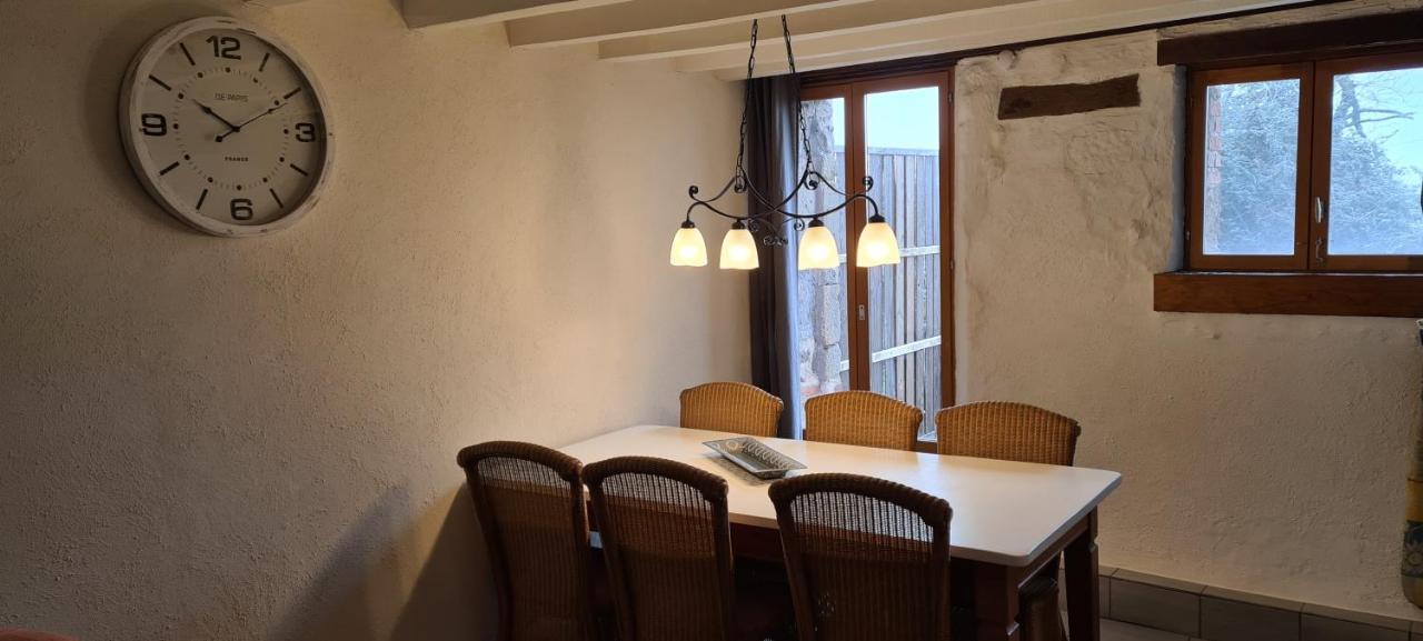 Bed and Breakfast Le Petit Moulin Saint-Hilaire  Exterior foto