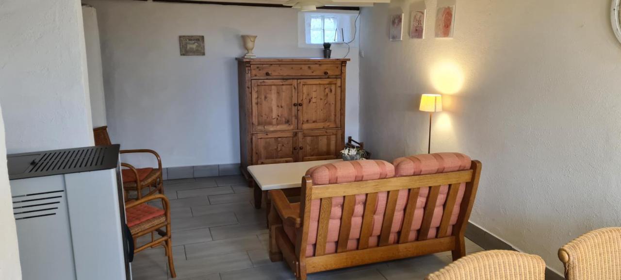 Bed and Breakfast Le Petit Moulin Saint-Hilaire  Exterior foto