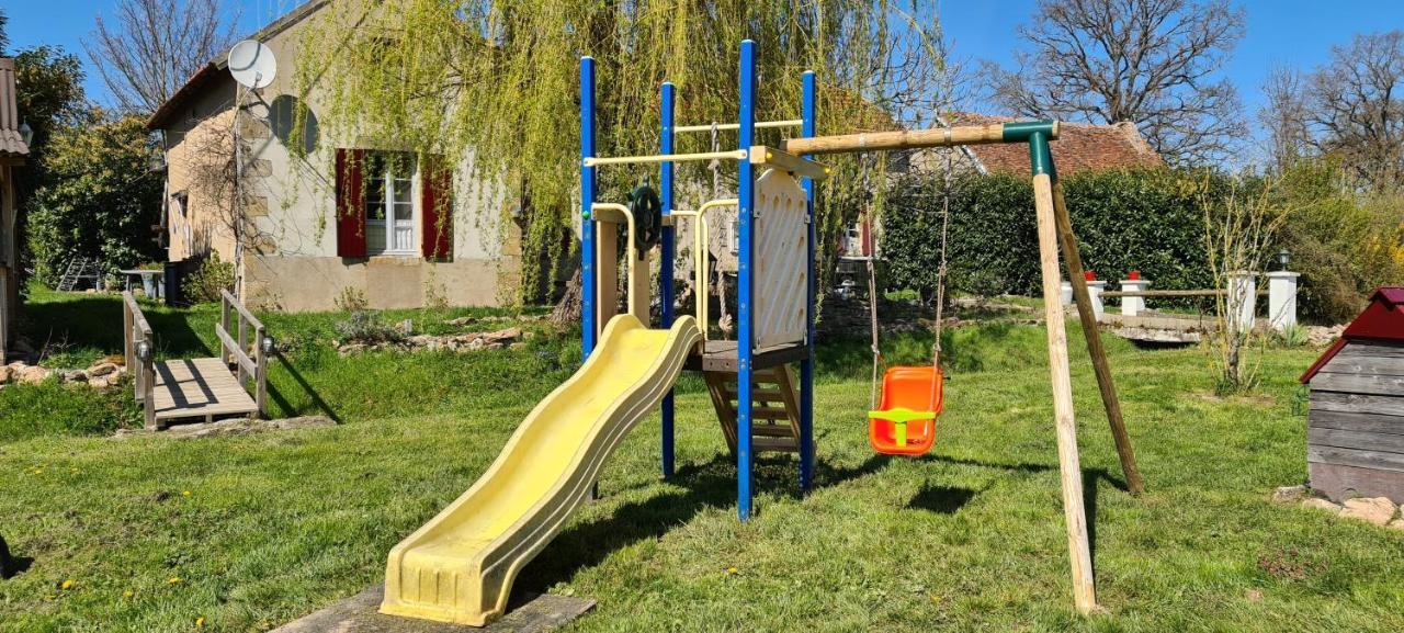 Bed and Breakfast Le Petit Moulin Saint-Hilaire  Exterior foto
