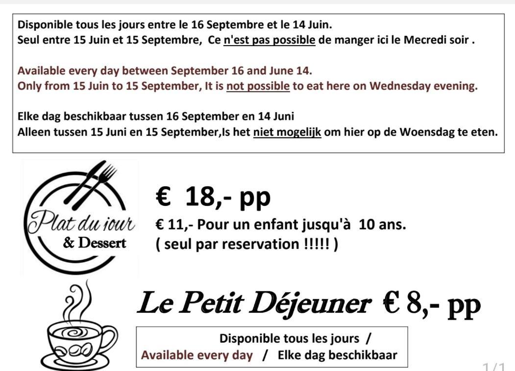 Bed and Breakfast Le Petit Moulin Saint-Hilaire  Exterior foto