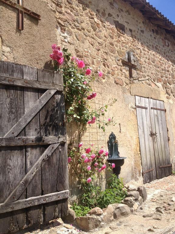 Bed and Breakfast Le Petit Moulin Saint-Hilaire  Exterior foto