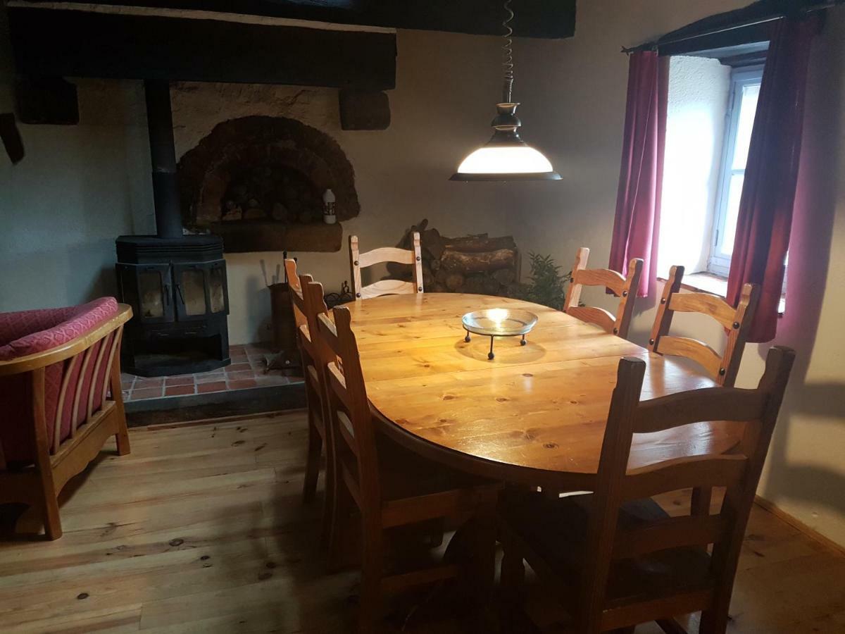 Bed and Breakfast Le Petit Moulin Saint-Hilaire  Exterior foto
