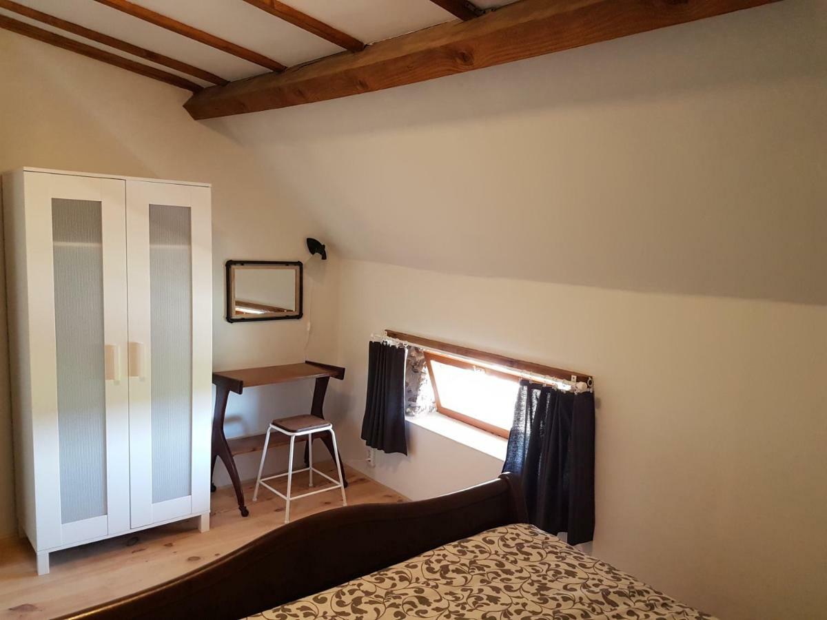 Bed and Breakfast Le Petit Moulin Saint-Hilaire  Exterior foto