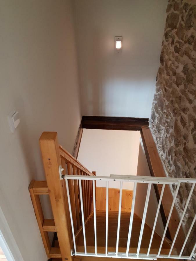 Bed and Breakfast Le Petit Moulin Saint-Hilaire  Exterior foto