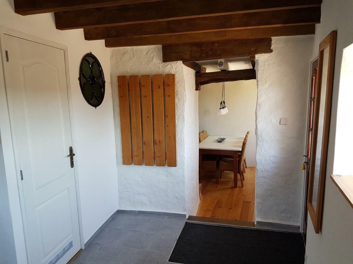Bed and Breakfast Le Petit Moulin Saint-Hilaire  Exterior foto